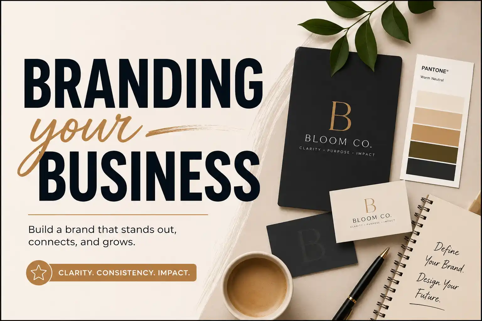 Branding Your Business Canva Course