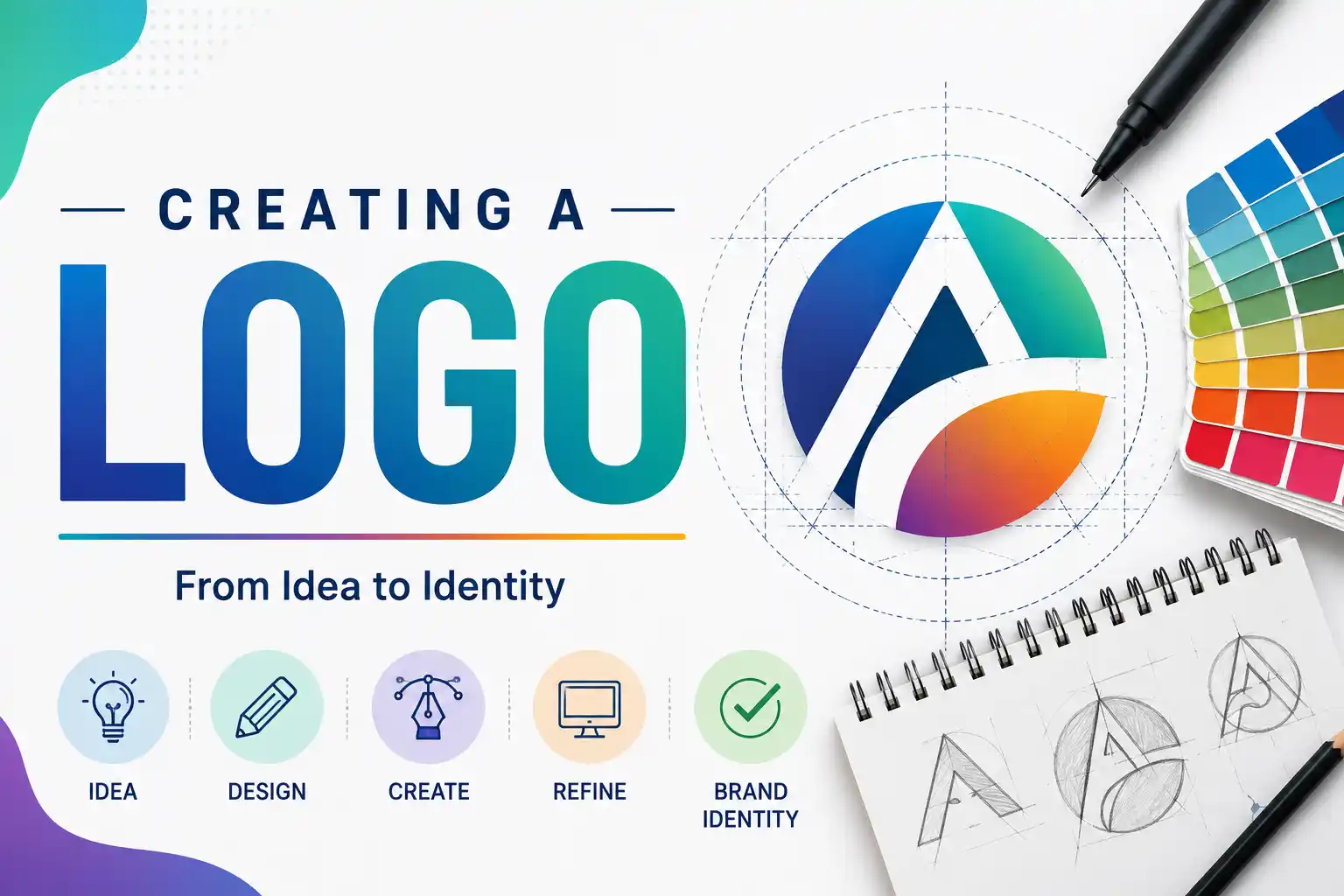 Creating a Logo Canva Course