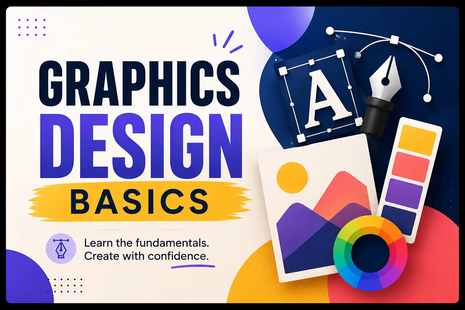 Graphic Design Basics Canva Course