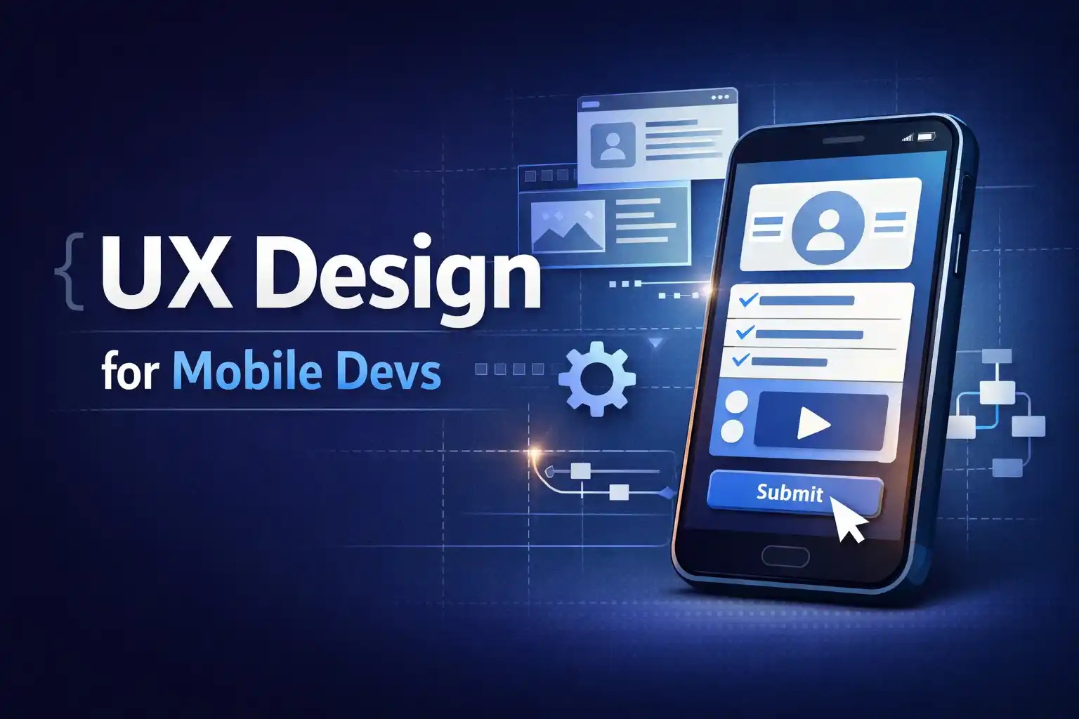 Google Ux Design for Mobile Developers