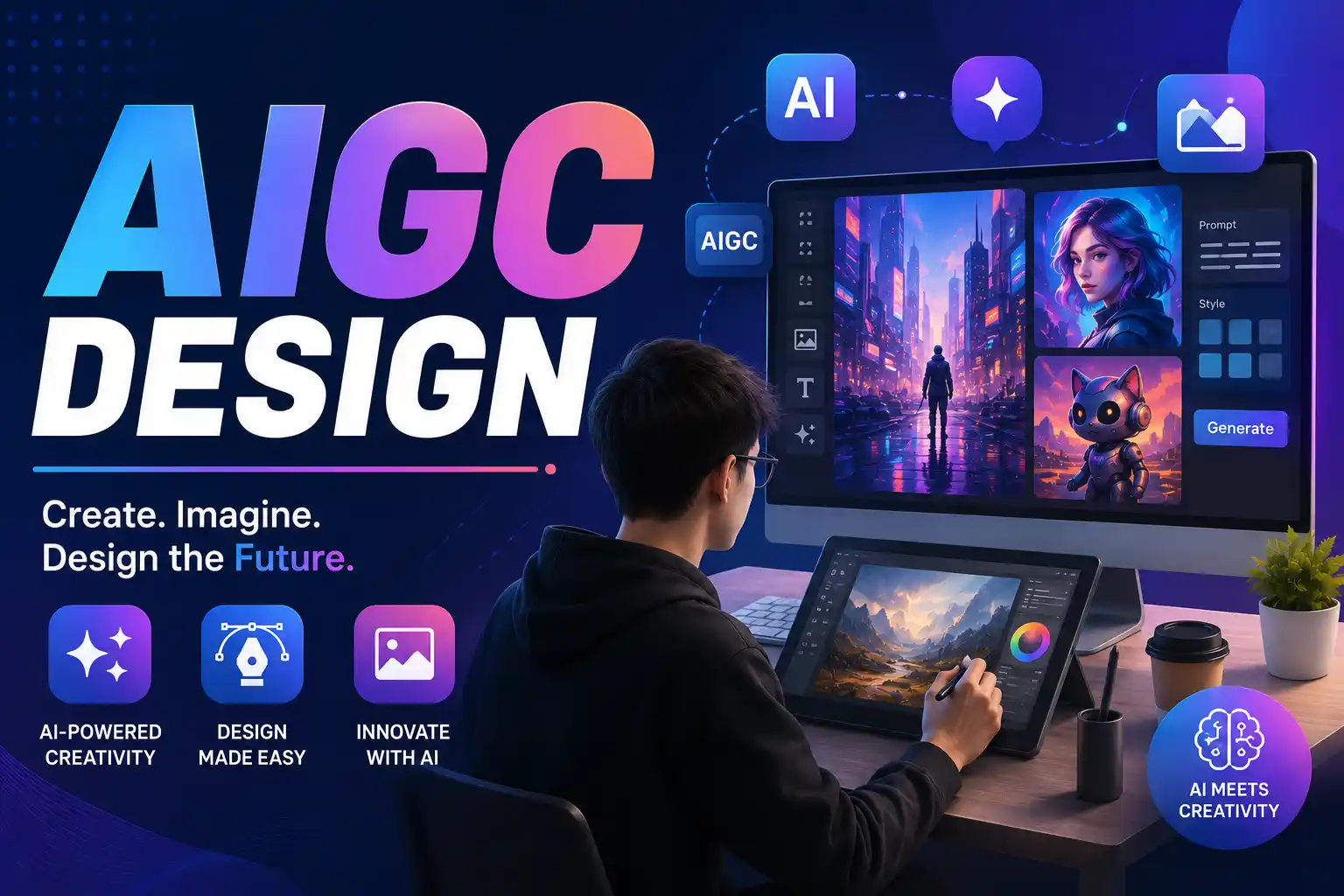 AIGC Design XuetangX Course