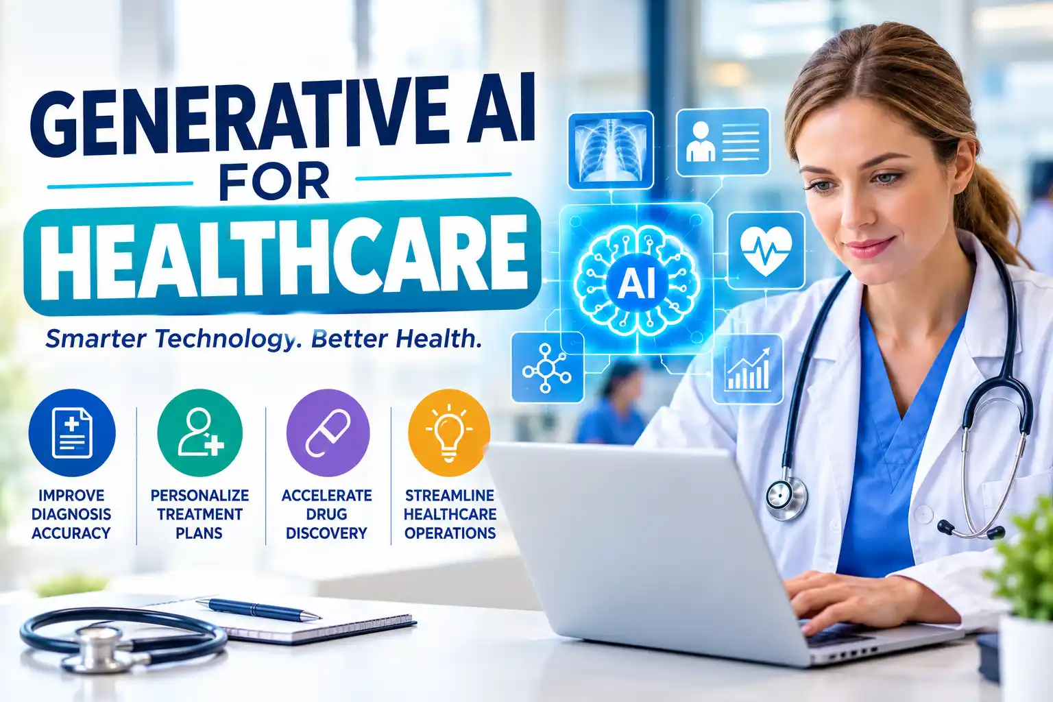 Generative AI for Healthcare Google Skills Course