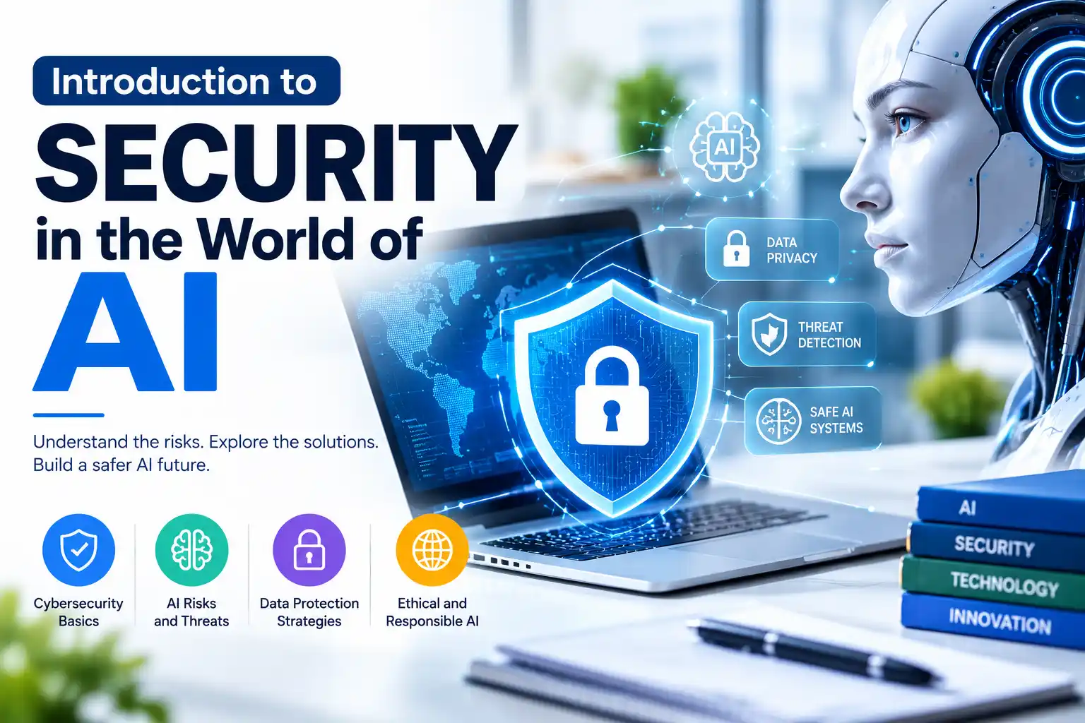 Introduction to Security in the World of AI