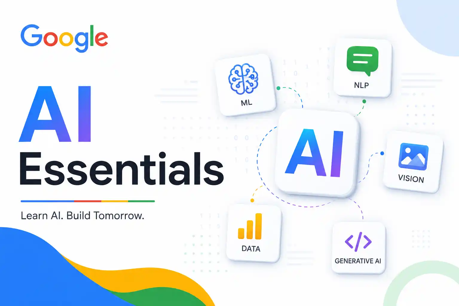 Google AI Essentials - artificial intelligence