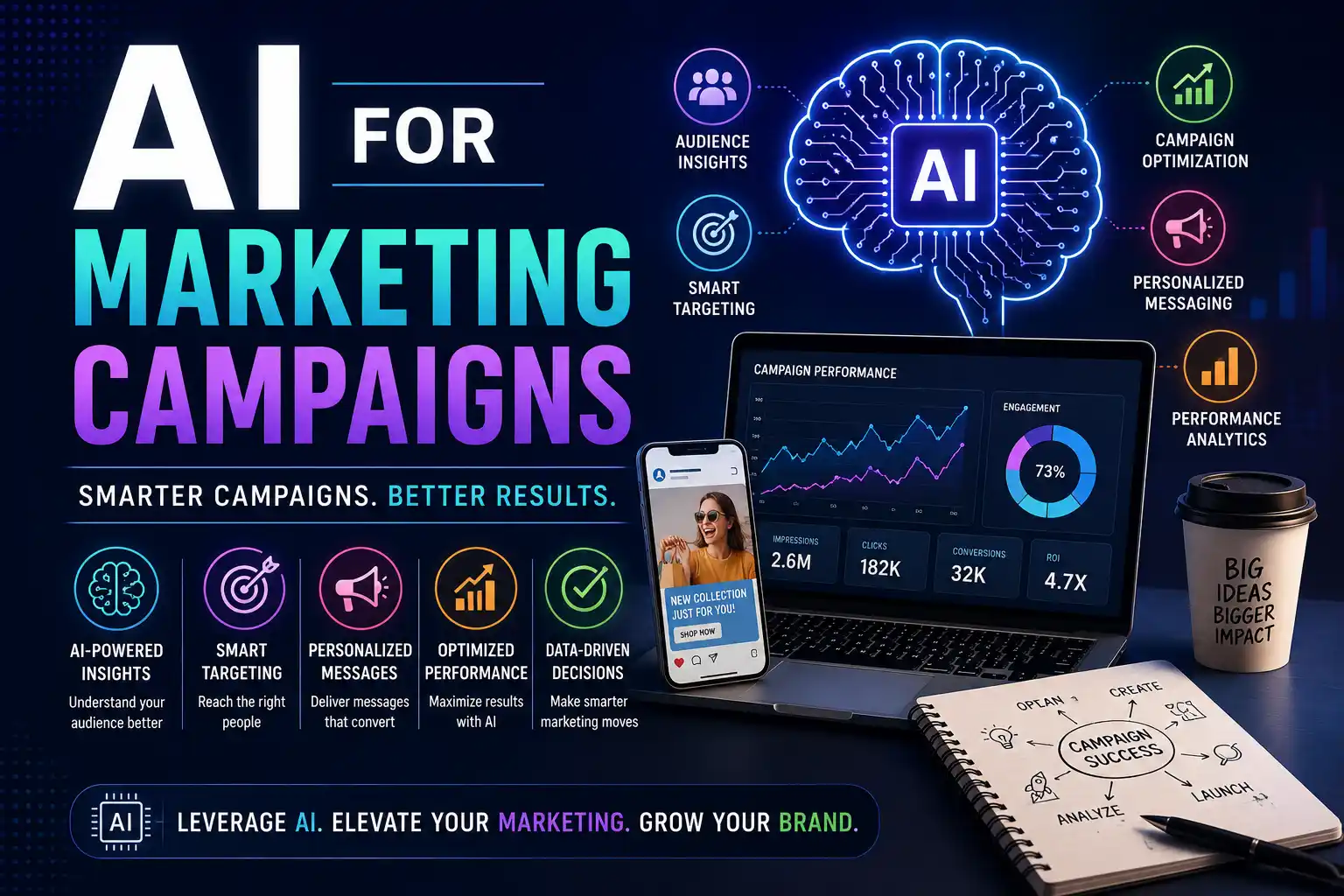 AI For Marketing Campaigns HubSpot Course