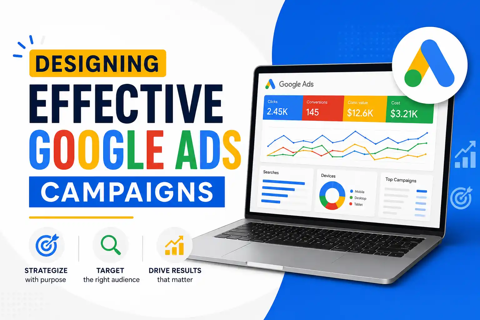 Designing Effective Google Ads Campaigns HubSpot Course