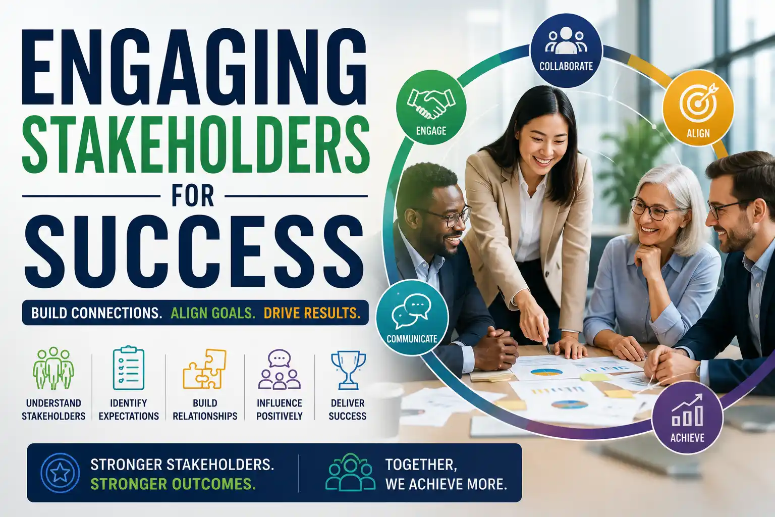 Engaging Stakeholders for Success Cisco Course