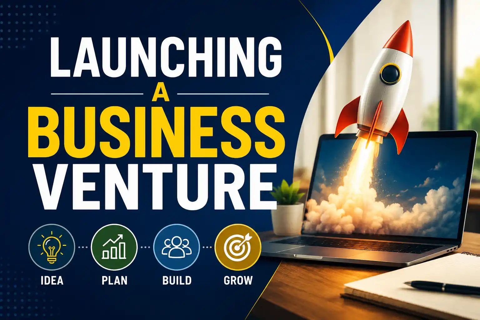 Launching a Business Venture Cisco Course