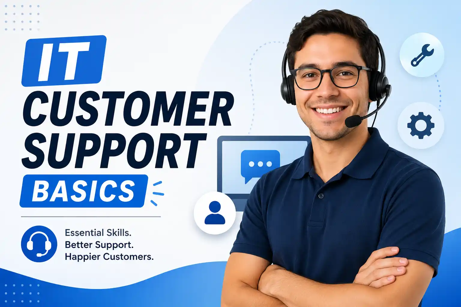 IT Customer Support Basics Cisco Course