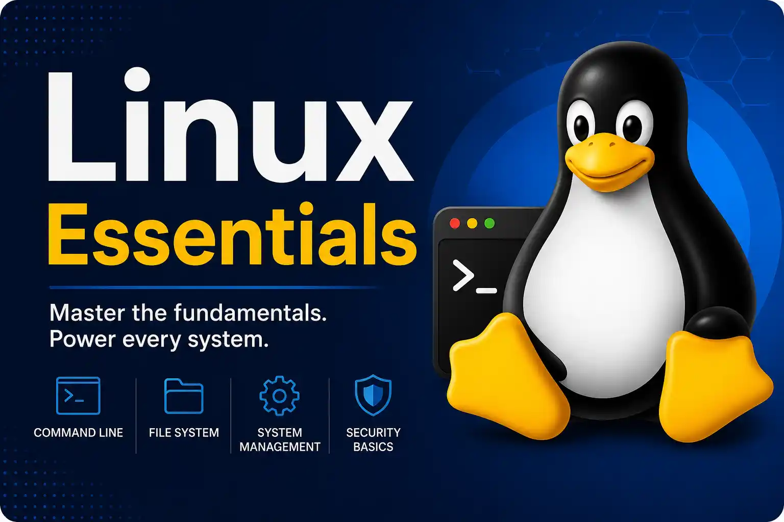 Linux Essentials Cisco Course