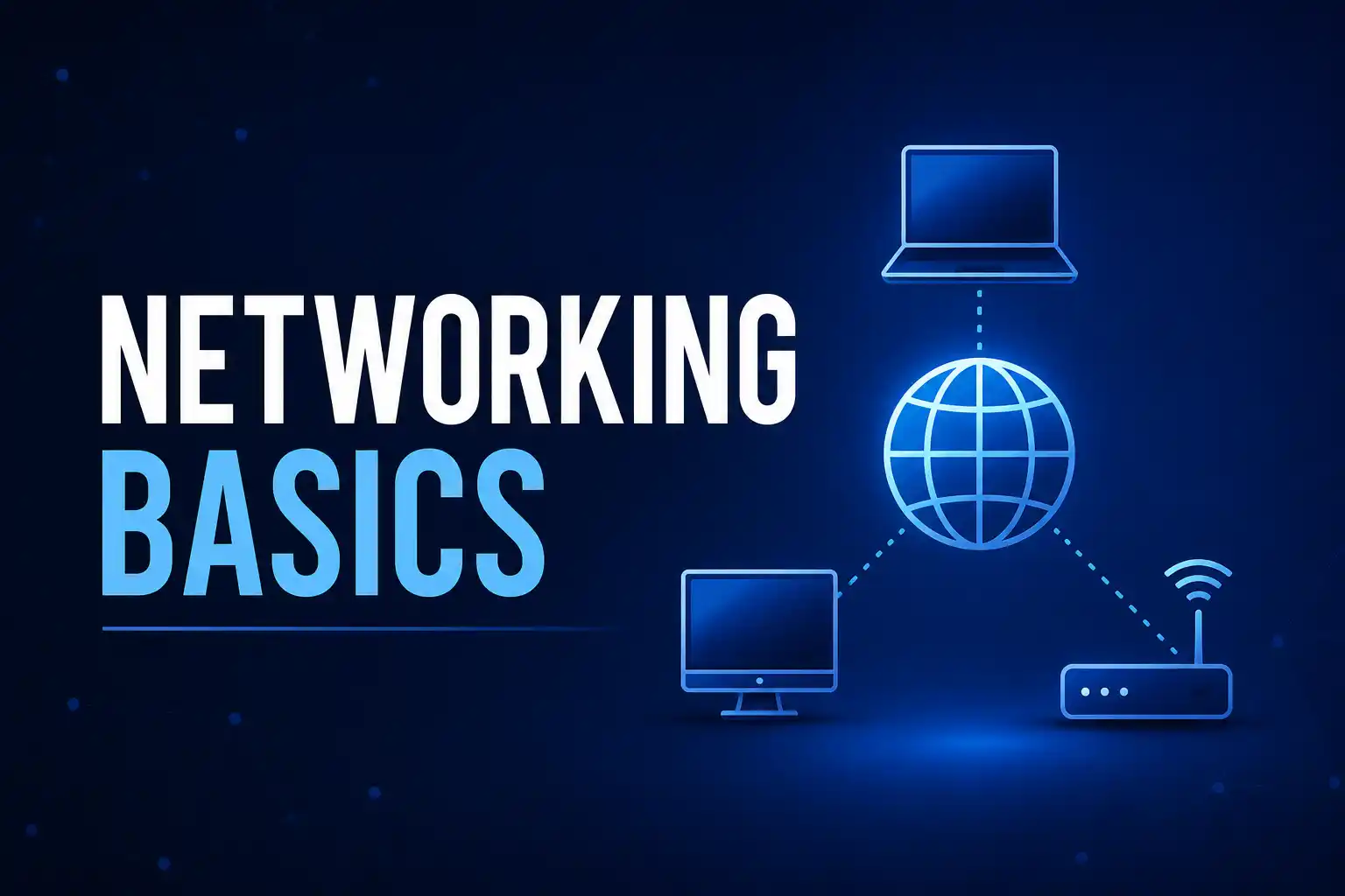 Networking Basics Cisco Course