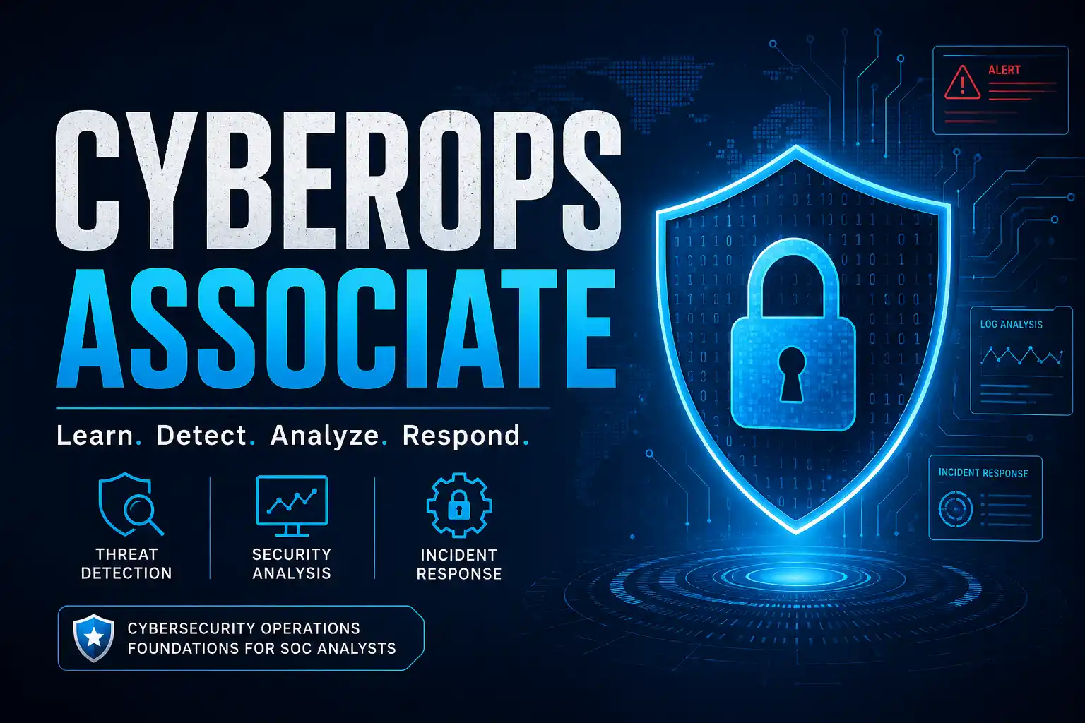 CyberOps Associate Cisco Course