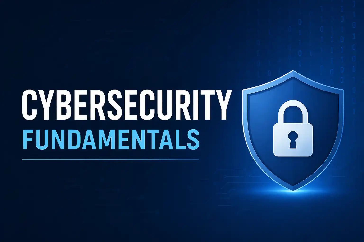 Cybersecurity Fundamentals IBM Course