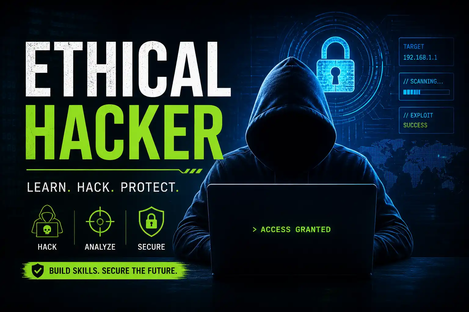 Ethical Hacker Cisco Course