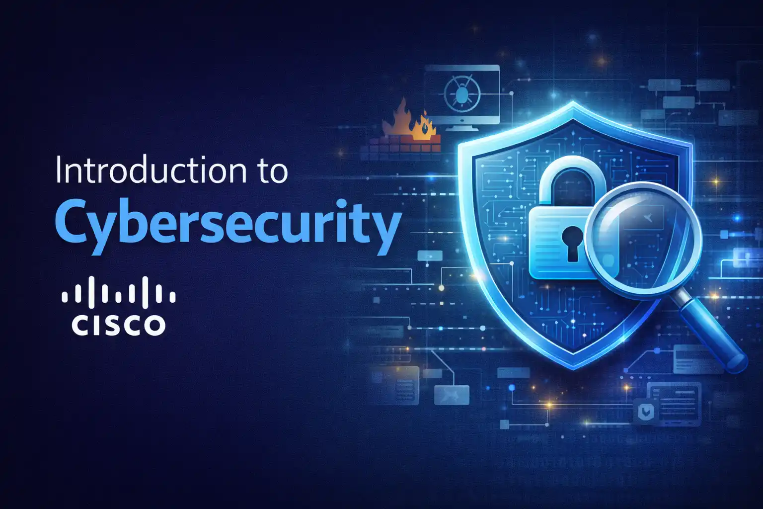 Introduction to Cybersecurity course