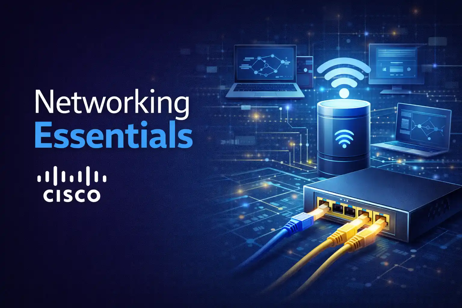 Networking Academy essentials