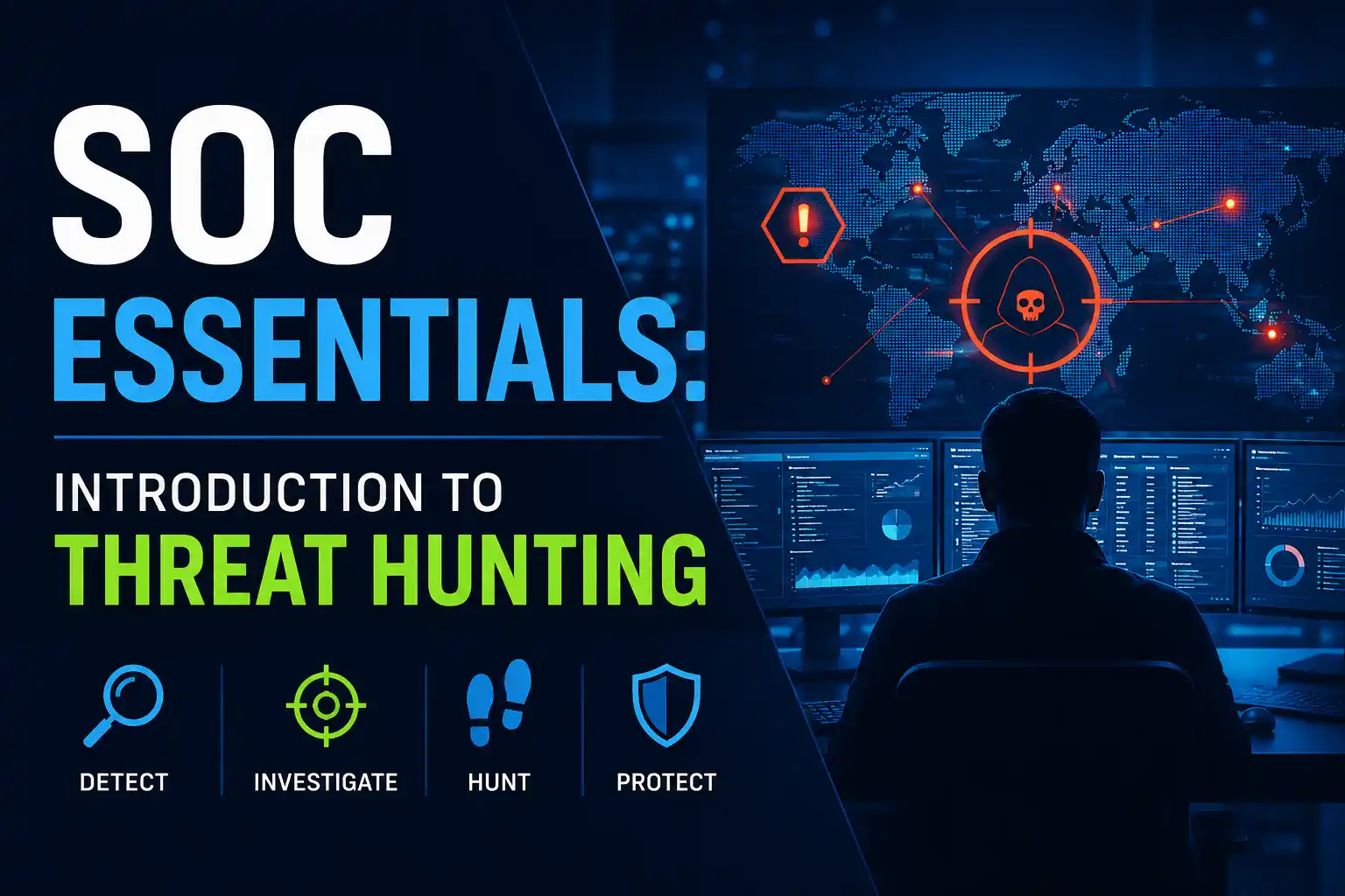 SOC Essentials Introduction to Threat Hunting Cisco Course