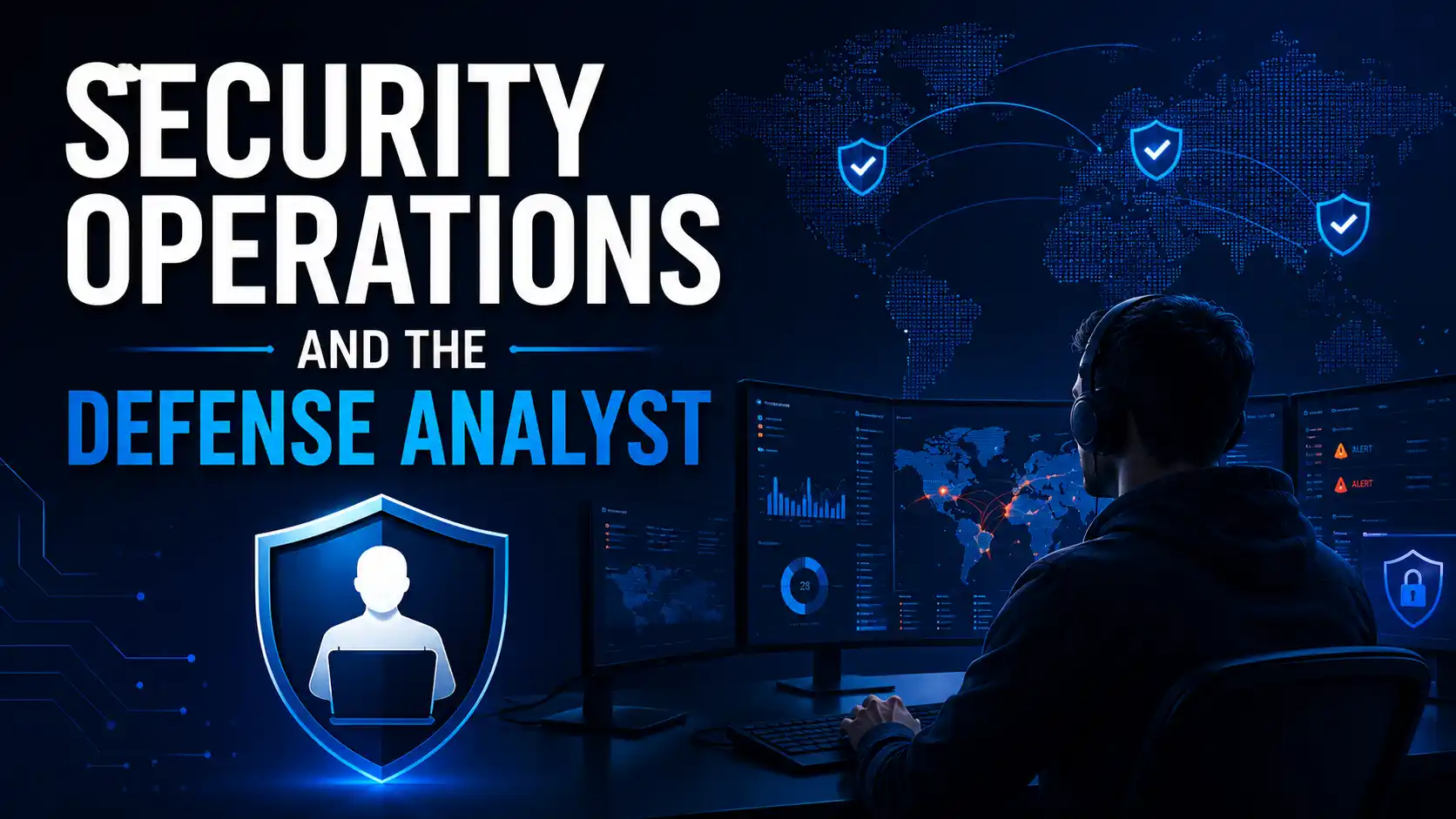 Security Operations and the Defense Analyst Splunk Cisco Course