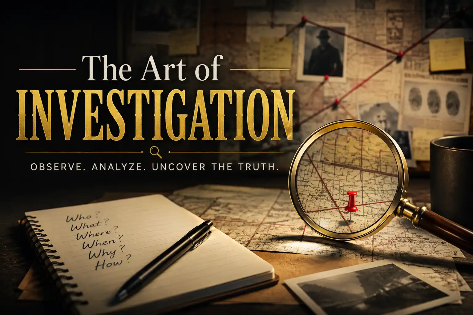 The Art of Investigation Cisco Splunk Course