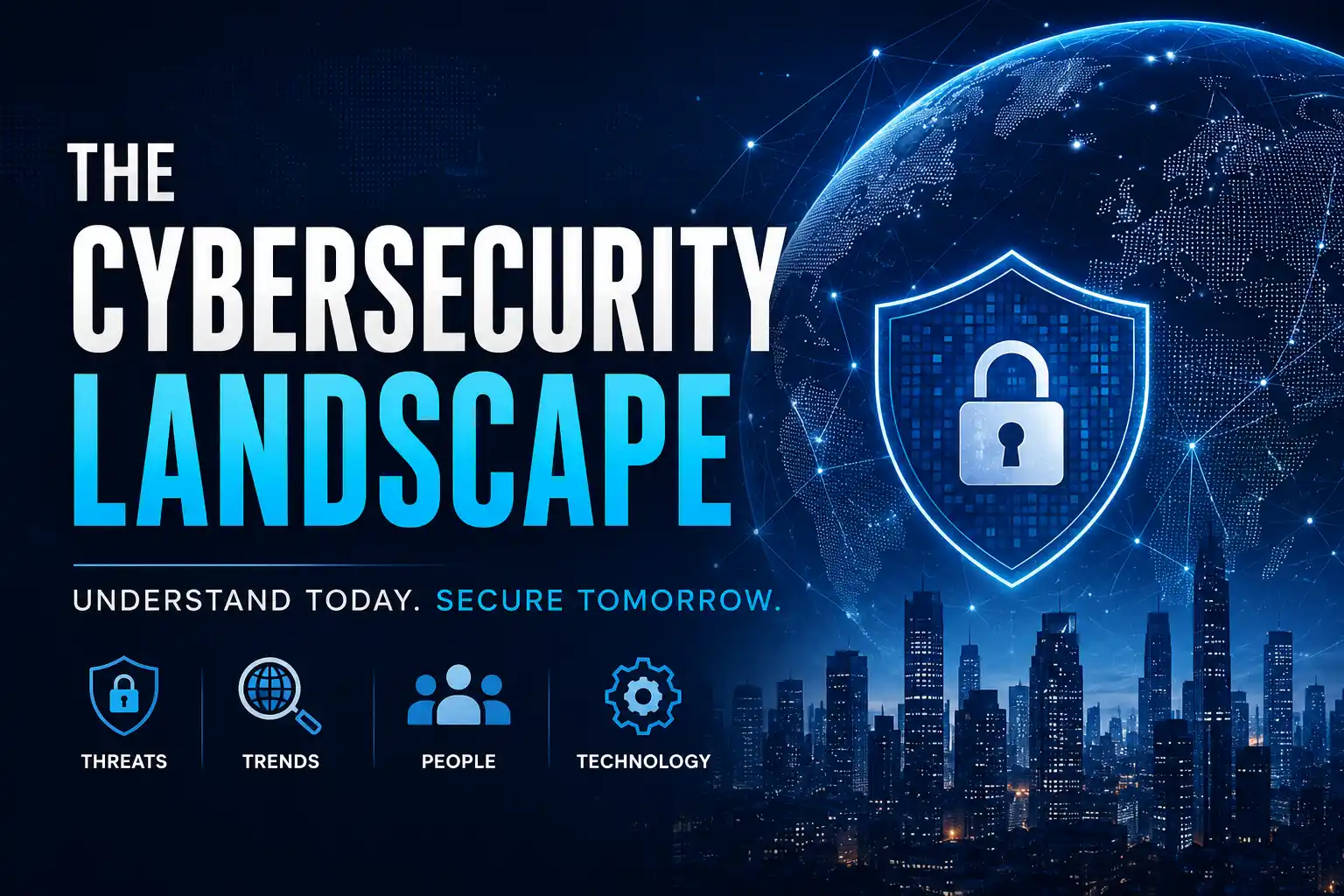 The Cybersecurity Landscape Cisco Splunk Course