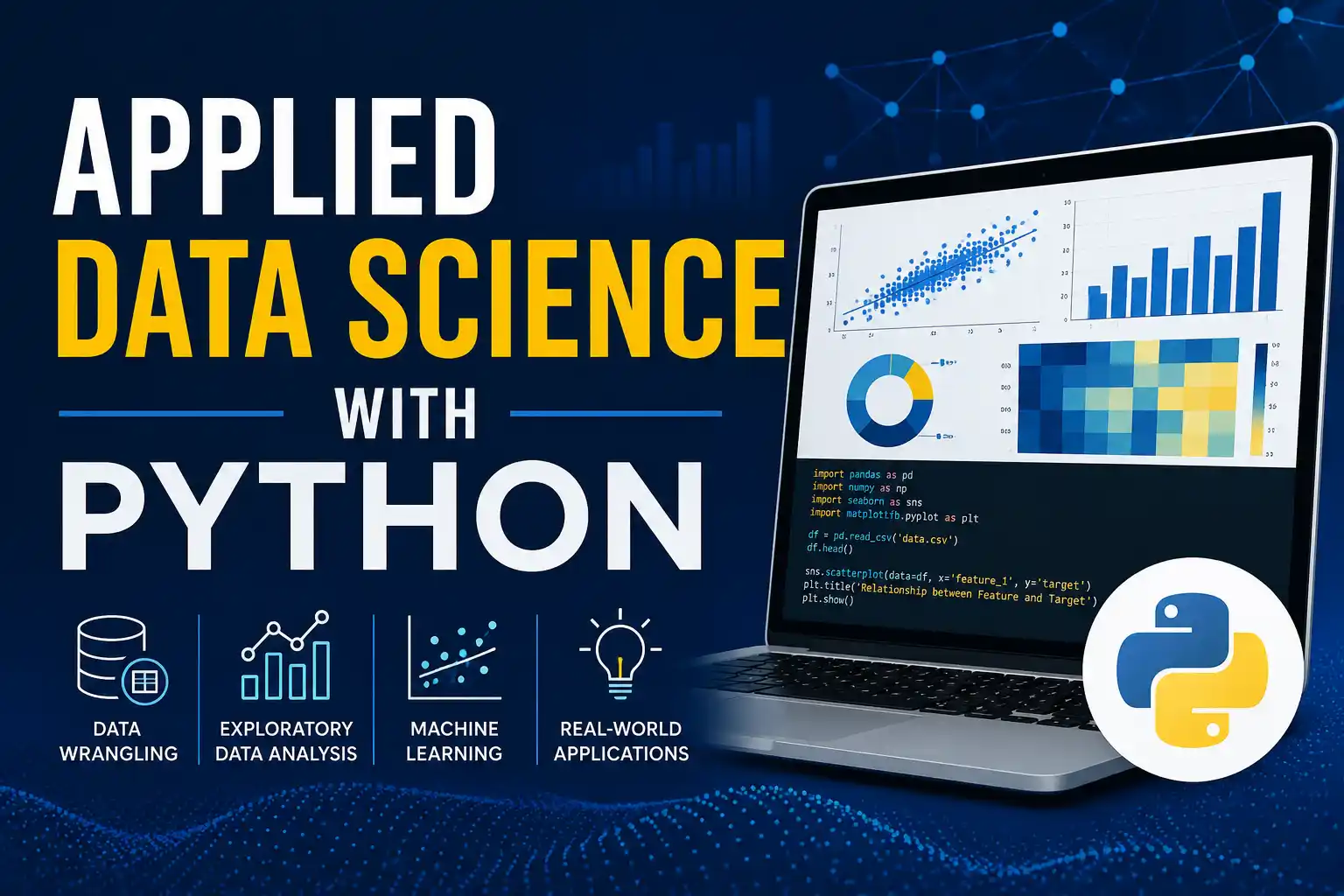 Applied Data Science with Python IBM Course