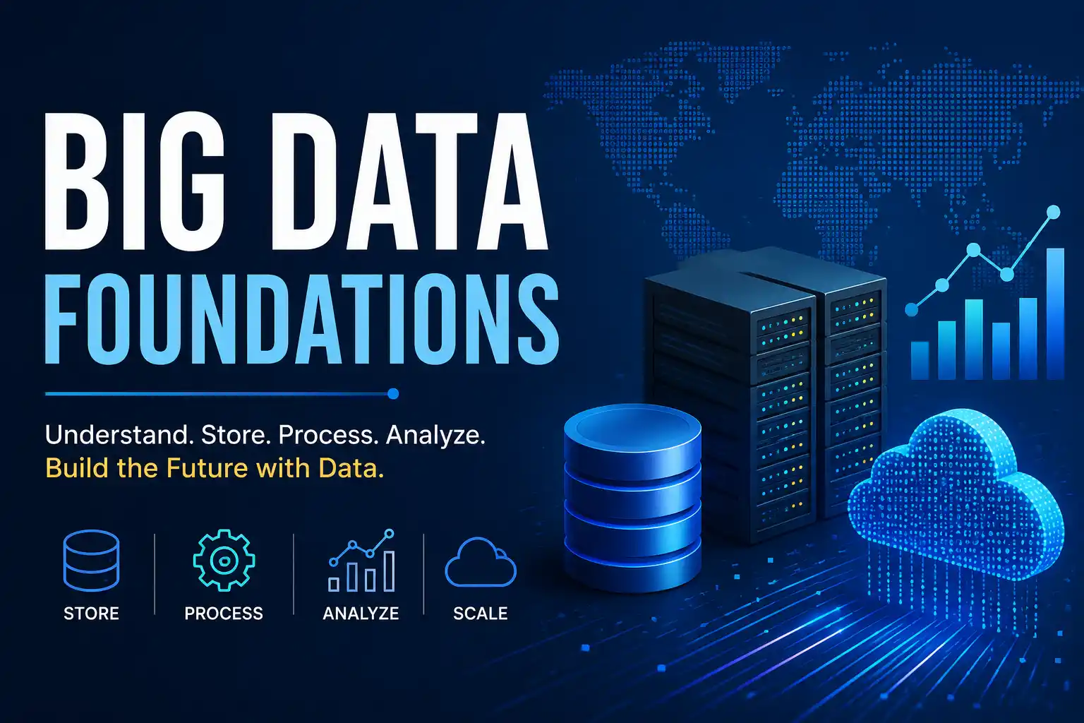 Big Data Foundations IBM Course