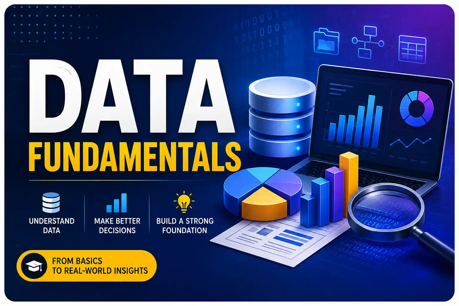 Data Fundamentals IBM Course