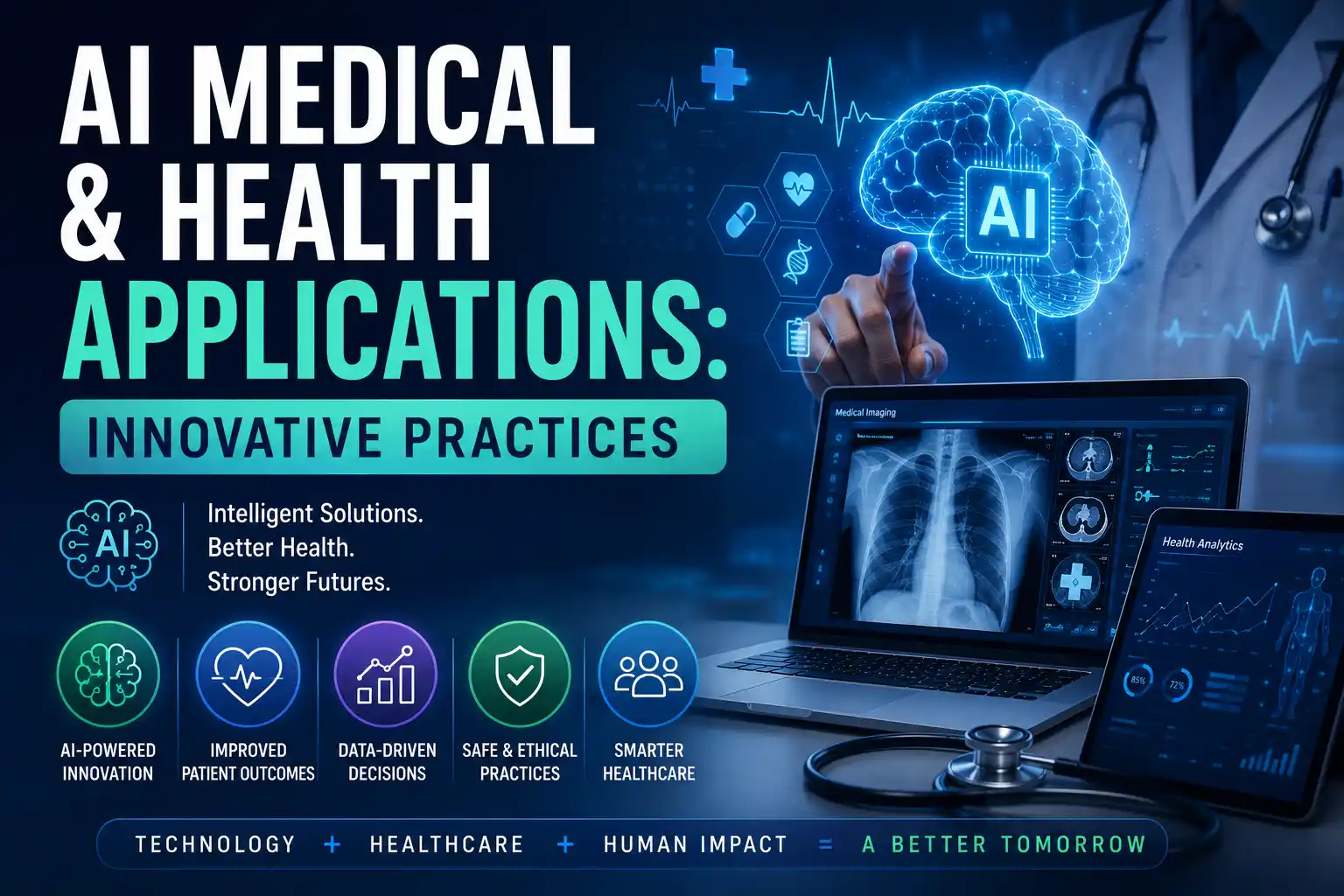 AI Medical and Health Applications Tsinghua University Course