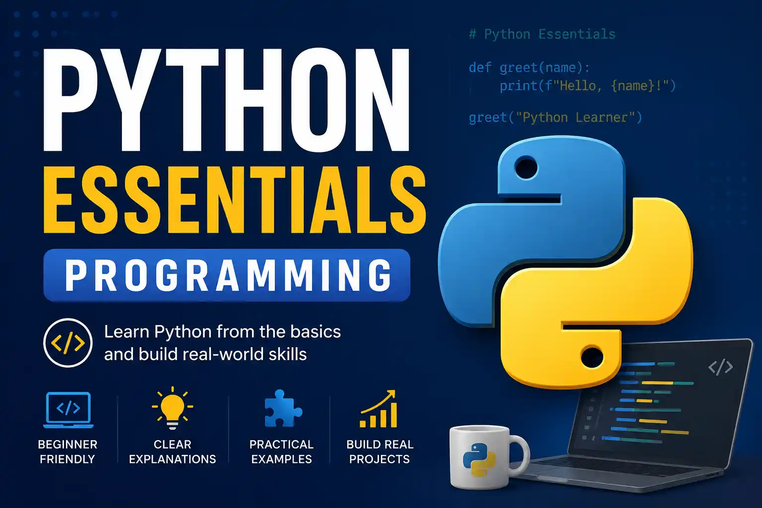 Python Essentials Cisco Course