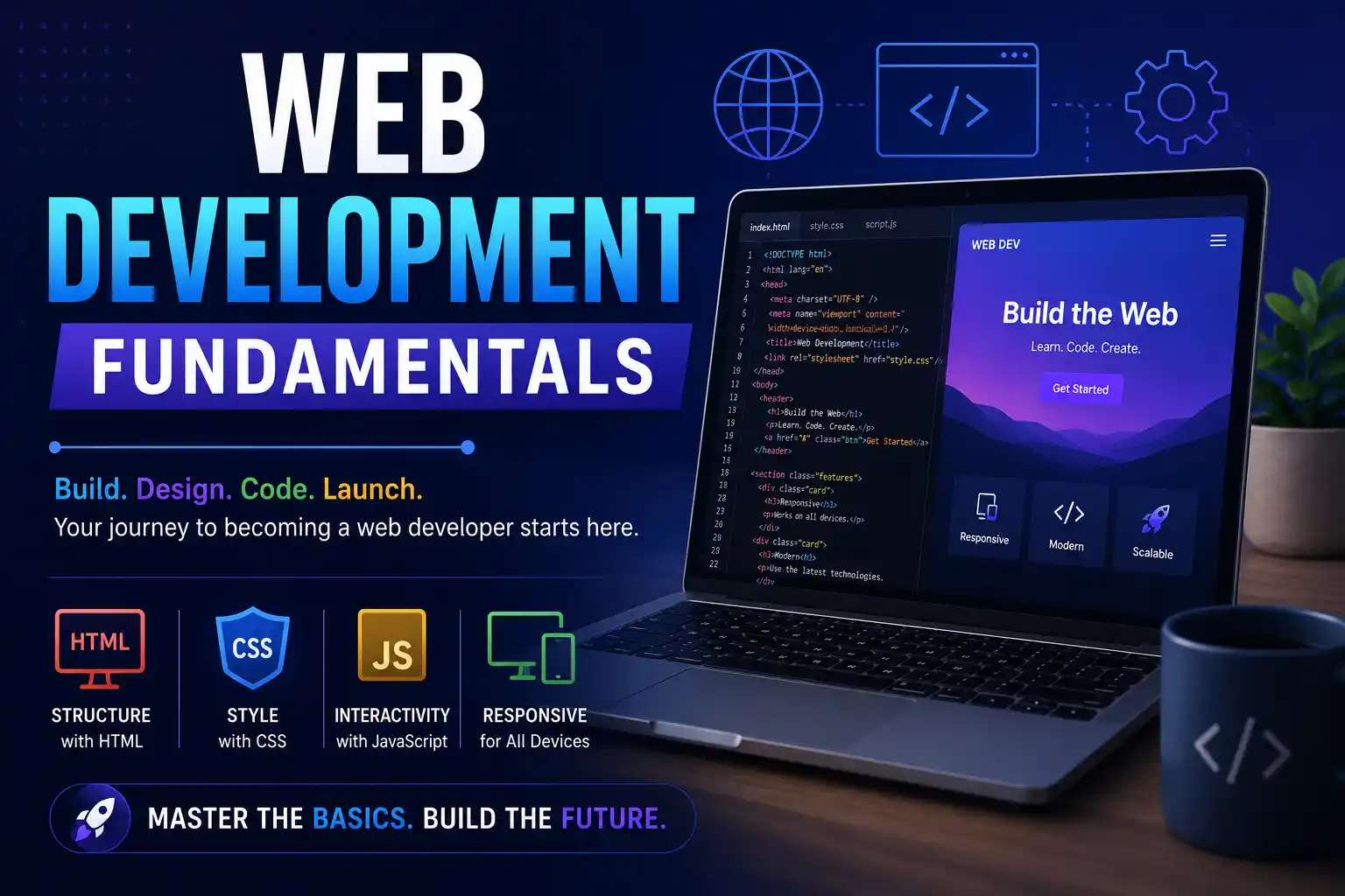 Web Development Fundamentals IBM Course