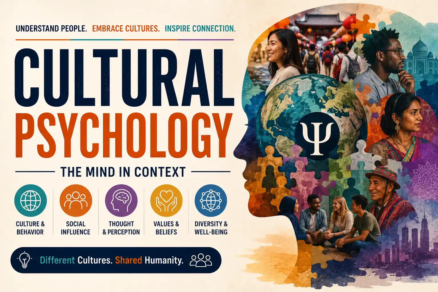 Cultural Psychology Inha University Course