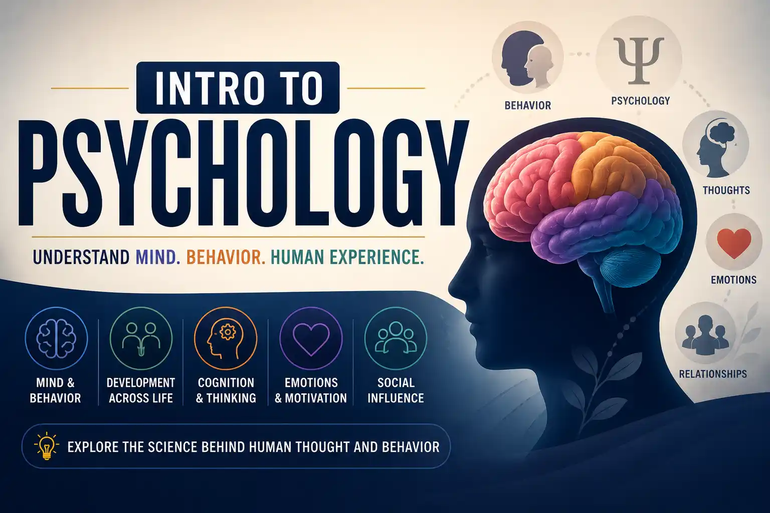 Intro to Psychology Udacity Course