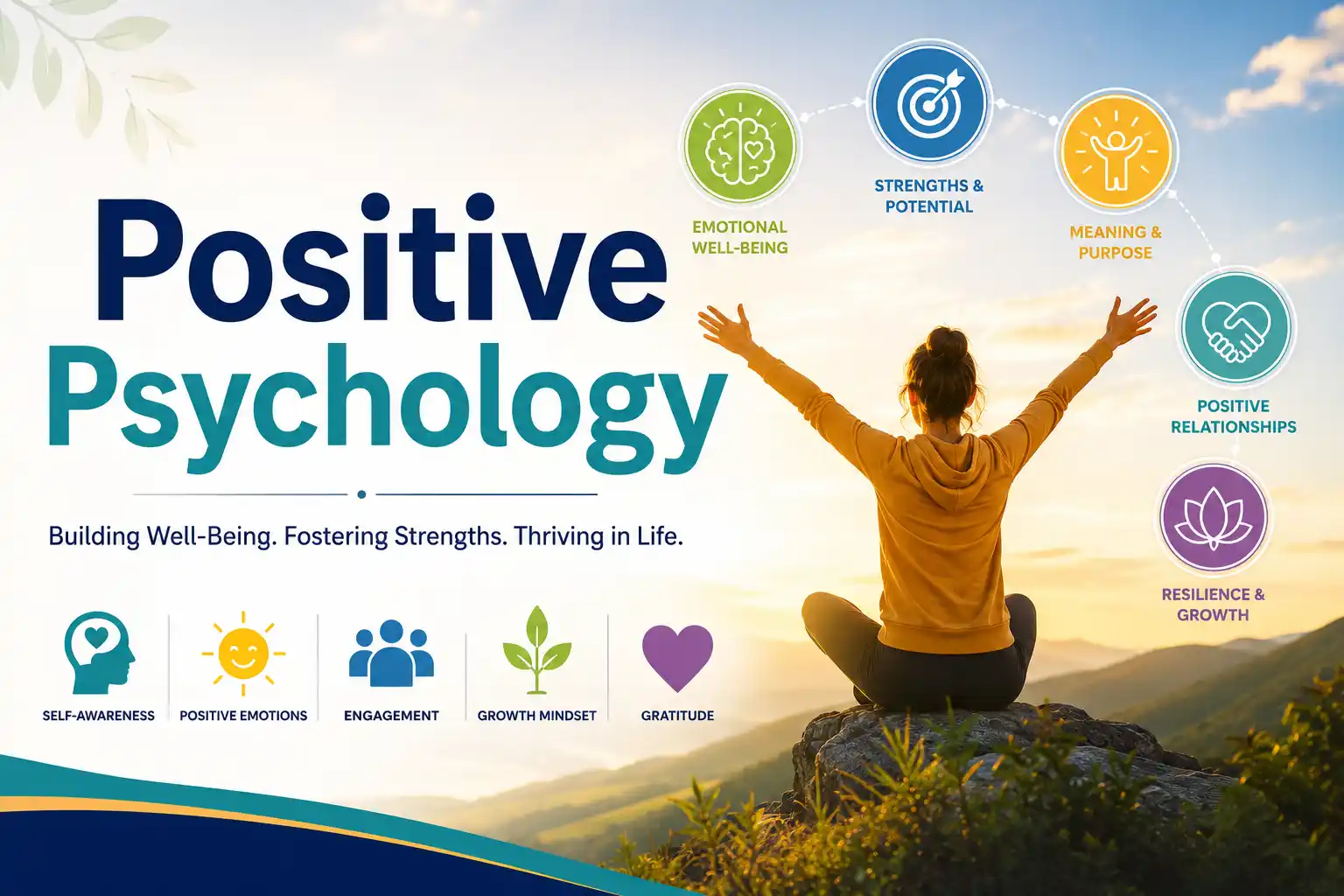 Positive Psychology Tsinghua University Course