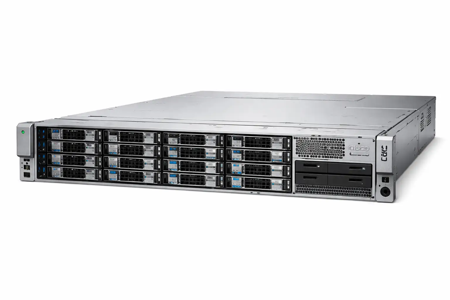 Cisco UCS C420 Rack-Mount Server