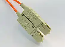 twisted-pair cabling connector