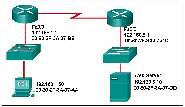 Network topology