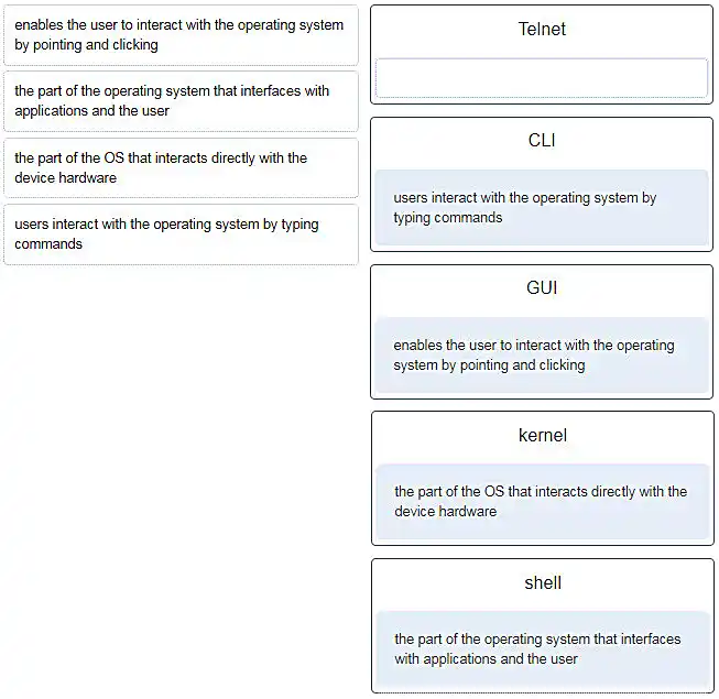 Match descriptions