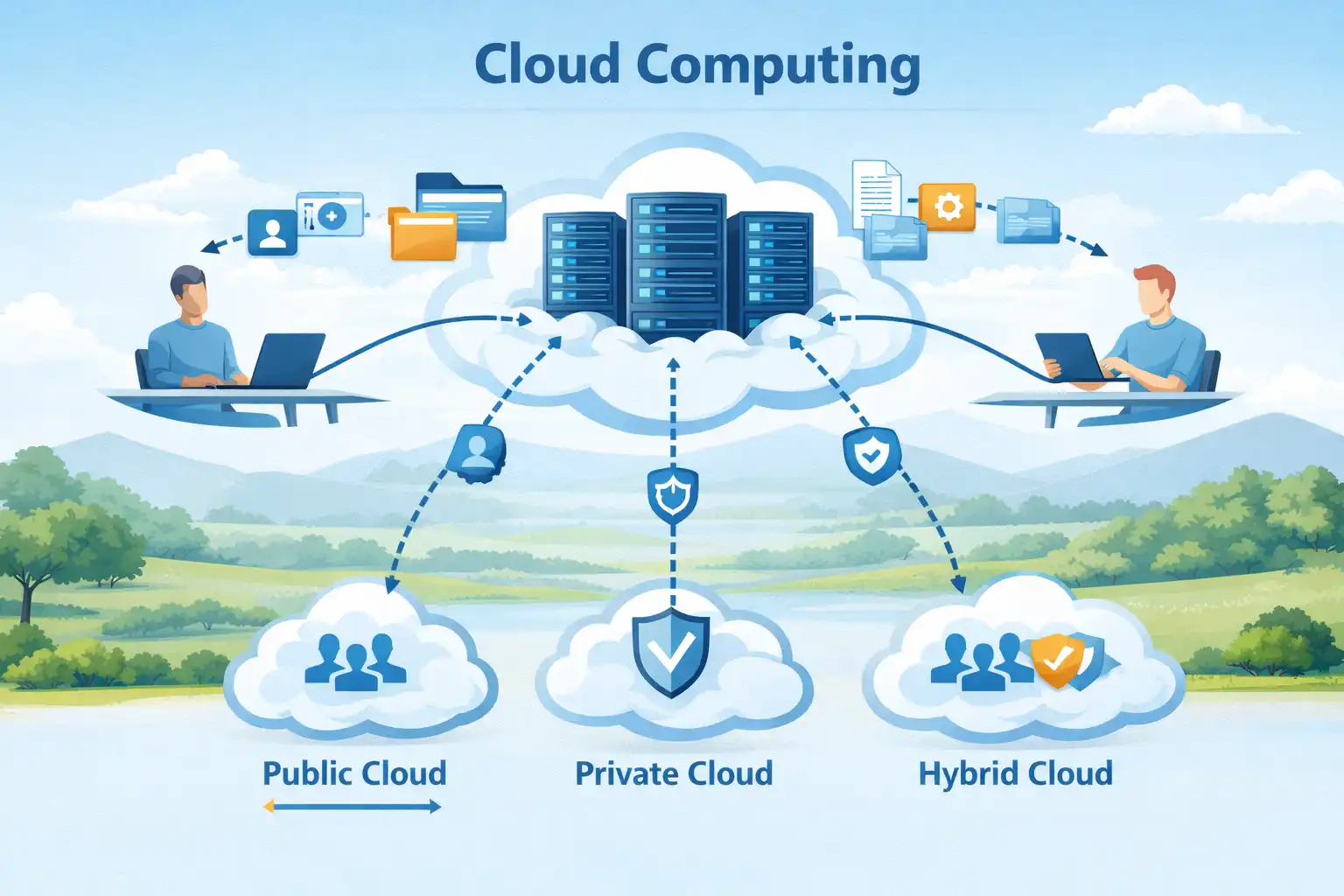 CCNA v7 - Cloud Computing