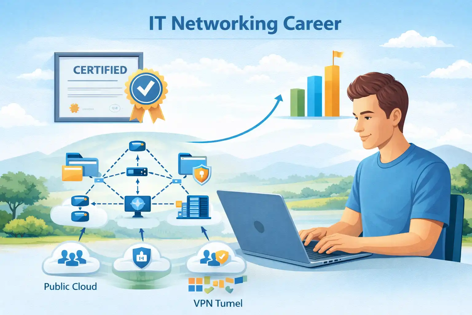 CCNA v7 - IT Career Opportunities