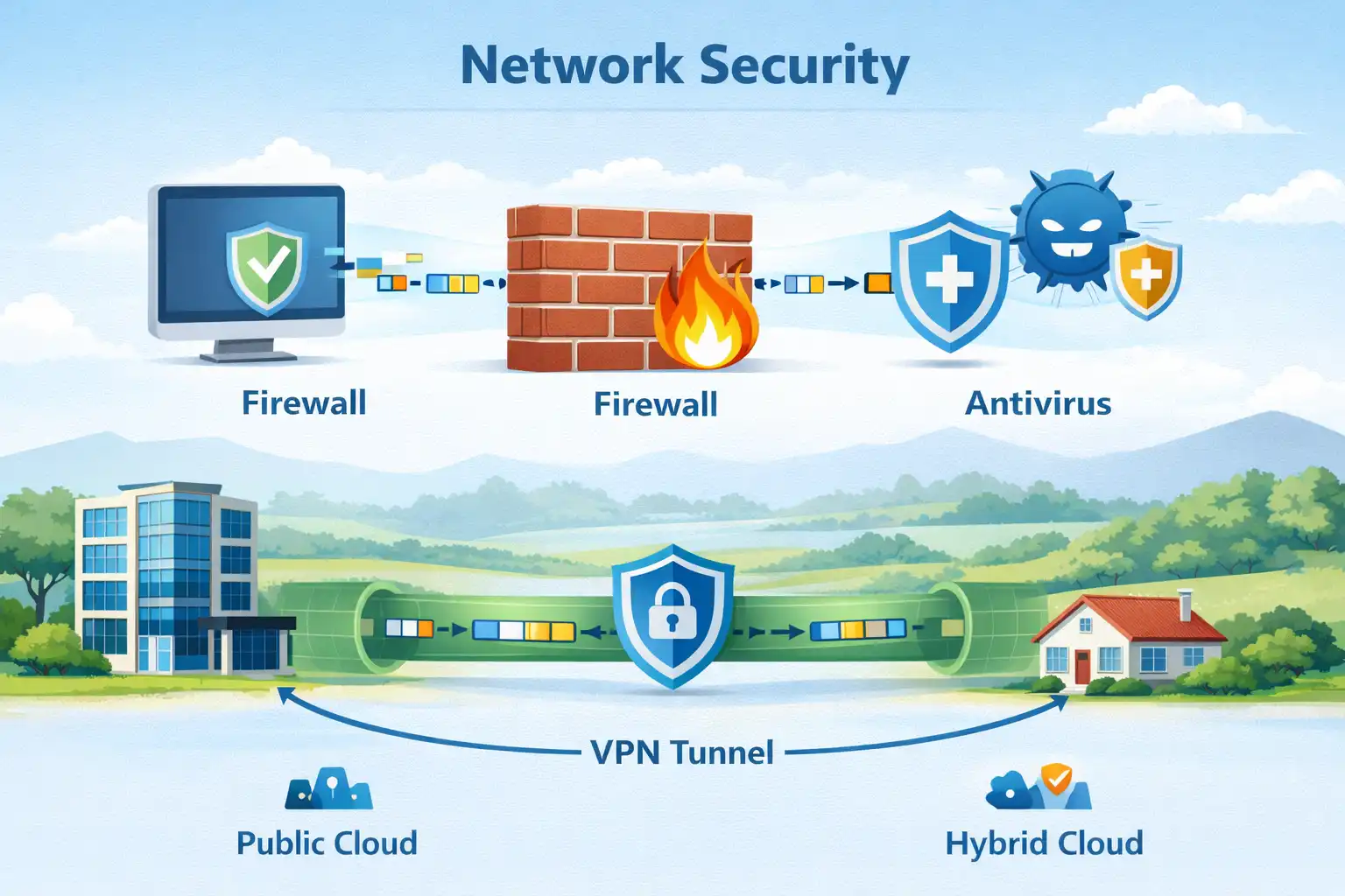 CCNA v7 - Keeping Networks Secure