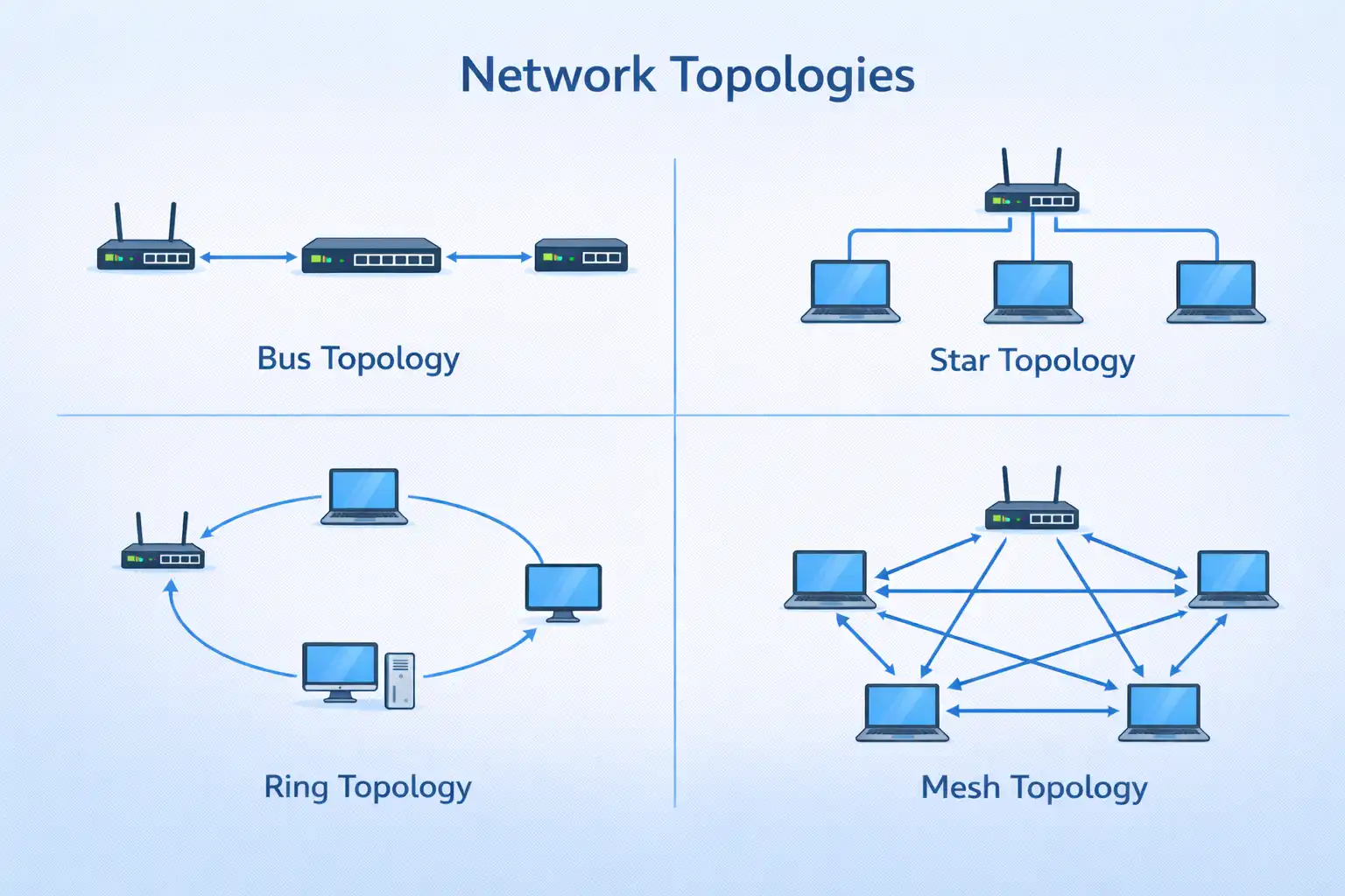 CCNA v7 - Network Design and Types