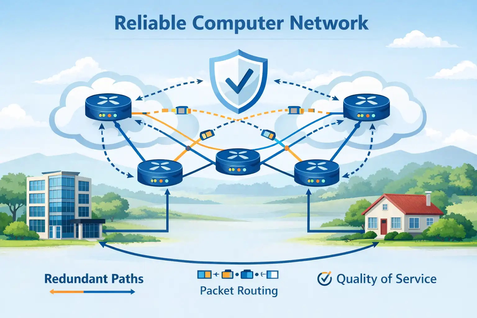 CCNA v7 - Converged Networks