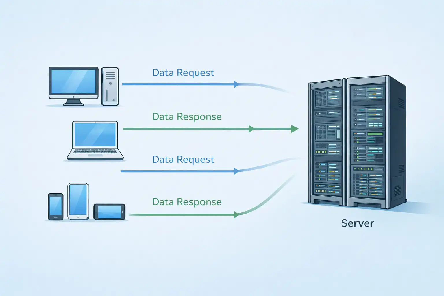 CCNA v7 - Servers and Clients