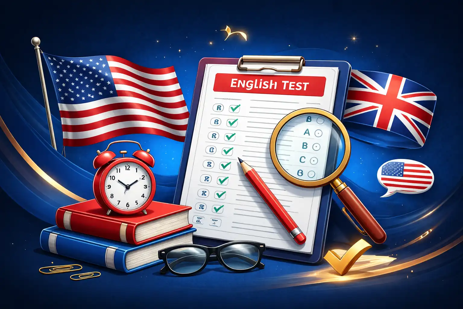 Preliminary English Test