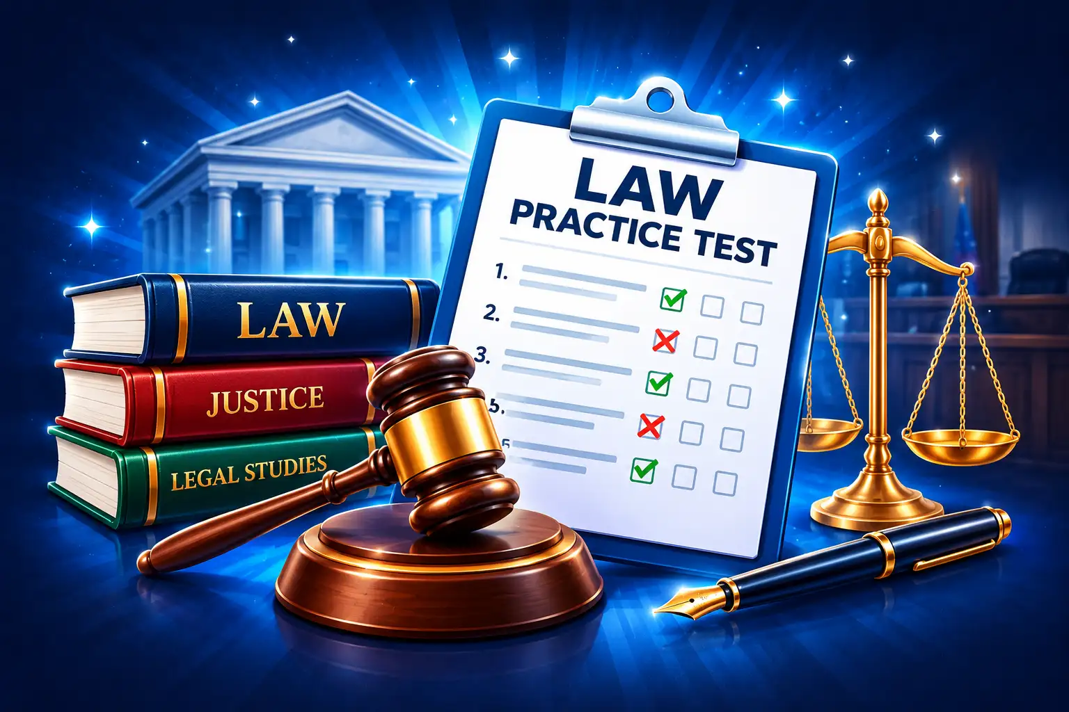 US Constitutional Law Test