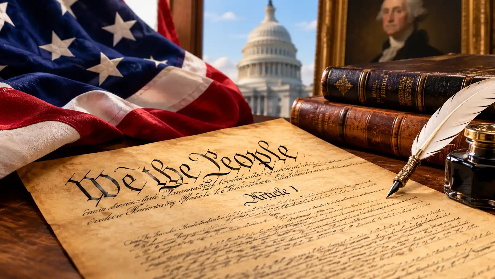 Preamble to the US Constitution
