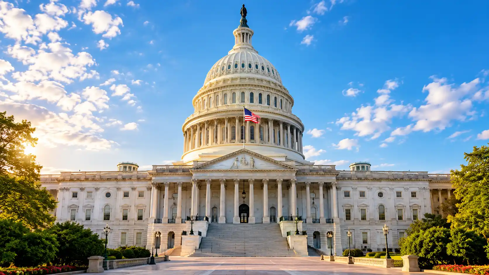US Capitol building