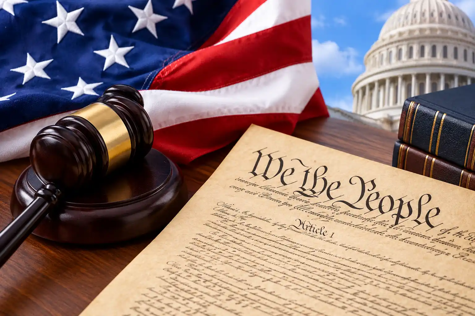 Bill of Rights document
