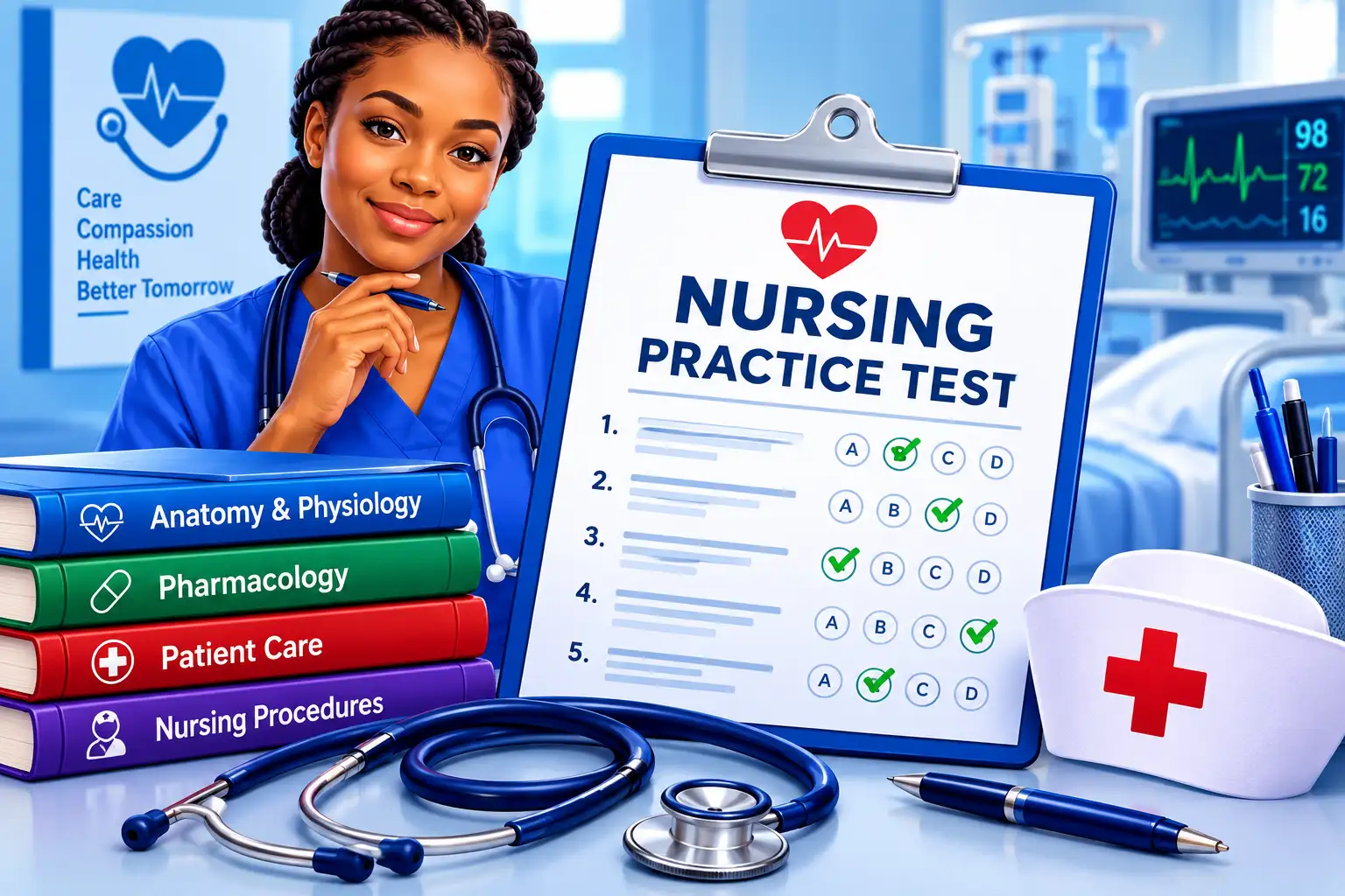 NCLEX-RN Practice Test