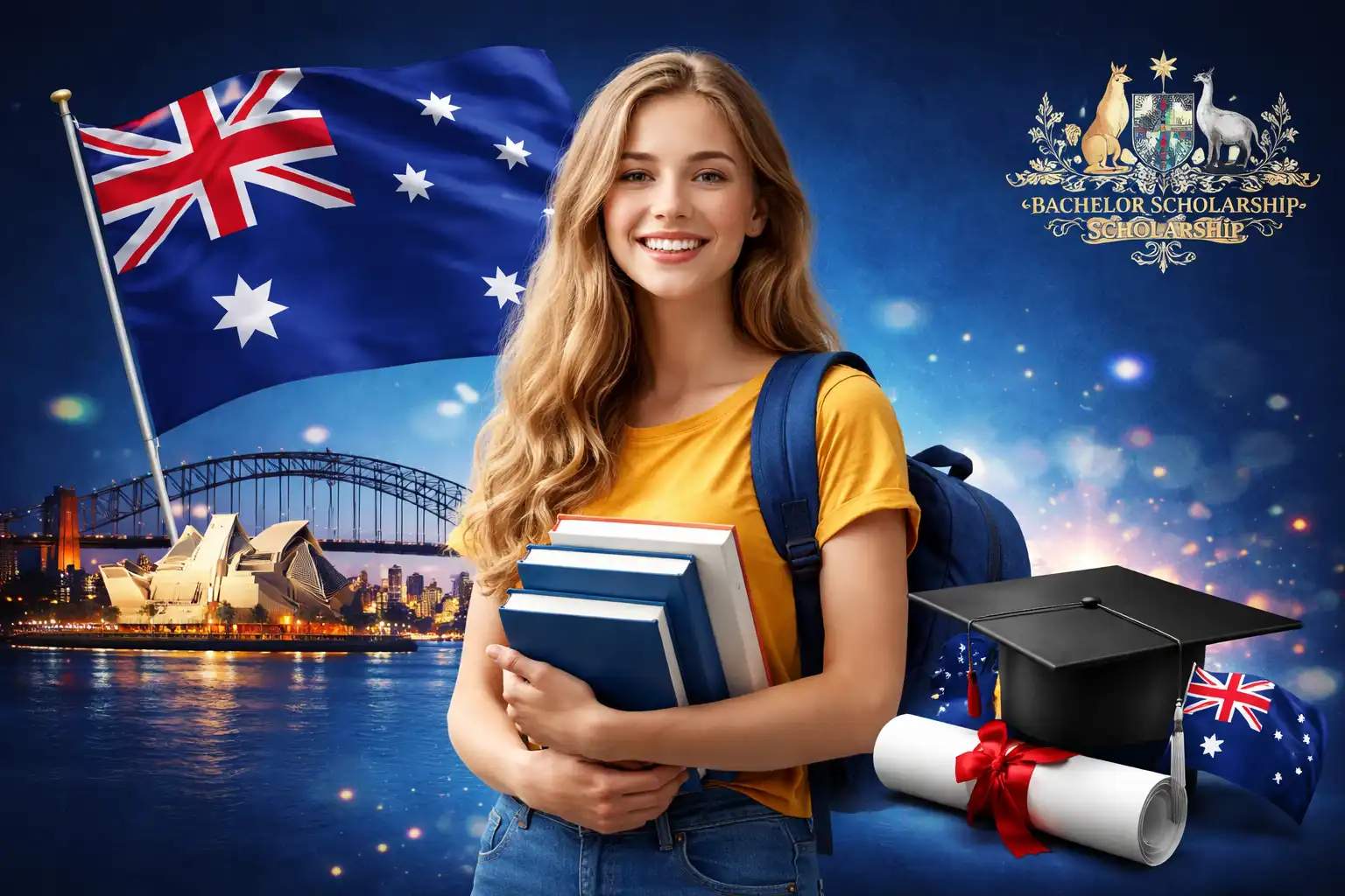 Griffith Vice Chancellor's International Scholarship